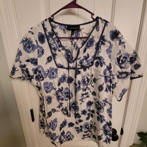Lane Bryant blouse sz 18